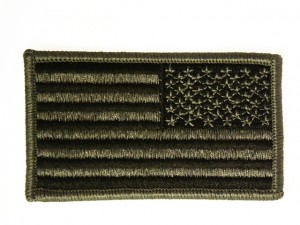 U.S. Tactical Flag Available for Order Now
